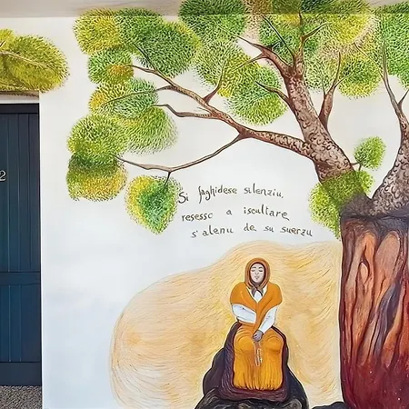 Le Sughere مزرعة للإقامة Padru