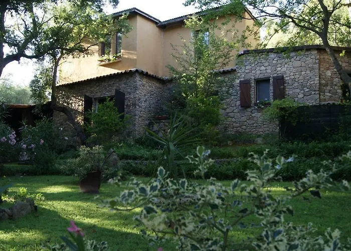 Vakantieboerderij Le Sughere *