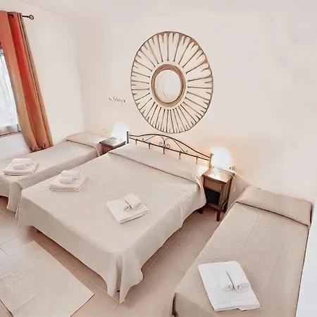 ファームステイ Le Sughere Padru