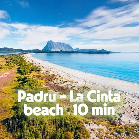 Feriegård Le Sughere *