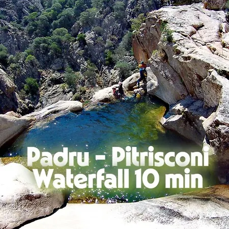 Farma Le Sughere Padru