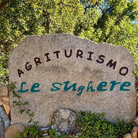 Le Sughere Feriegård *