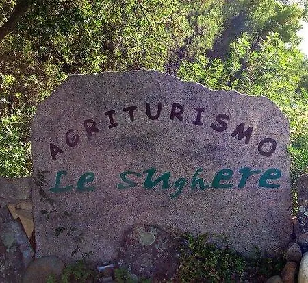 Le Sughere * Padru