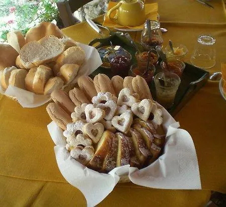 Çiftlik konaklama Le Sughere