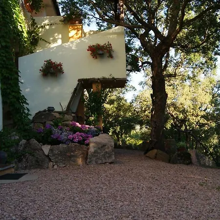 Le Sughere ファームステイ