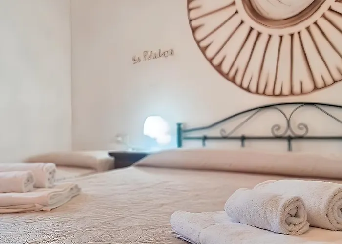 Alloggio per agriturismo Le Sughere Padru