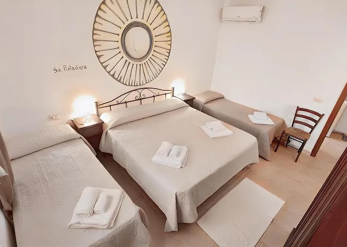 Alloggio per agriturismo Le Sughere *