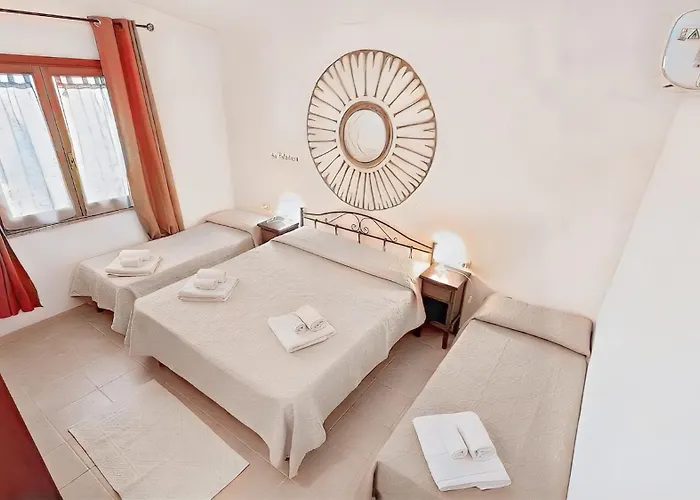 Alloggio per agriturismo Le Sughere Padru