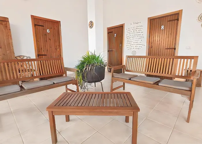 Gospodarstwo agroturystyczne Le Sughere