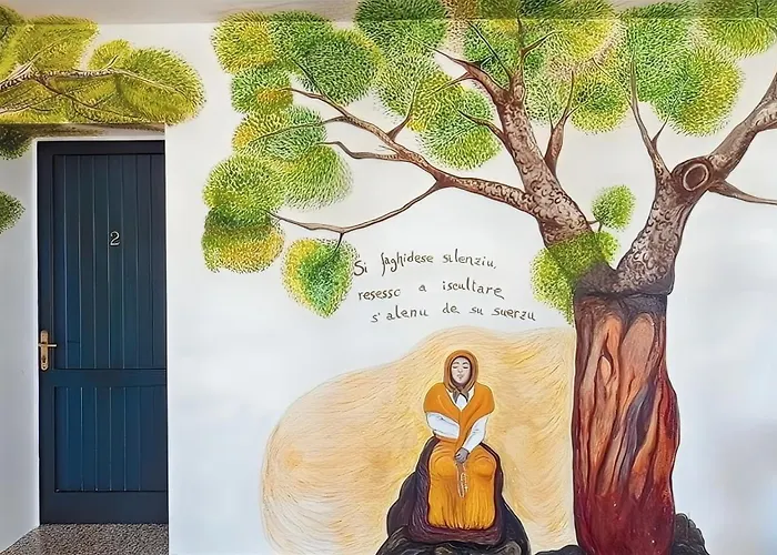 Le Sughere Alloggio per agriturismo Padru