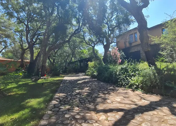 Alloggio per agriturismo Le Sughere *