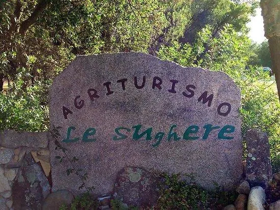Le Sughere * Padru