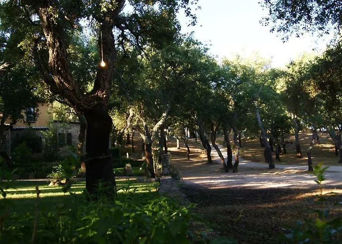 Alloggio per agriturismo Le Sughere Padru