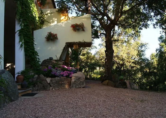 Le Sughere Alloggio per agriturismo